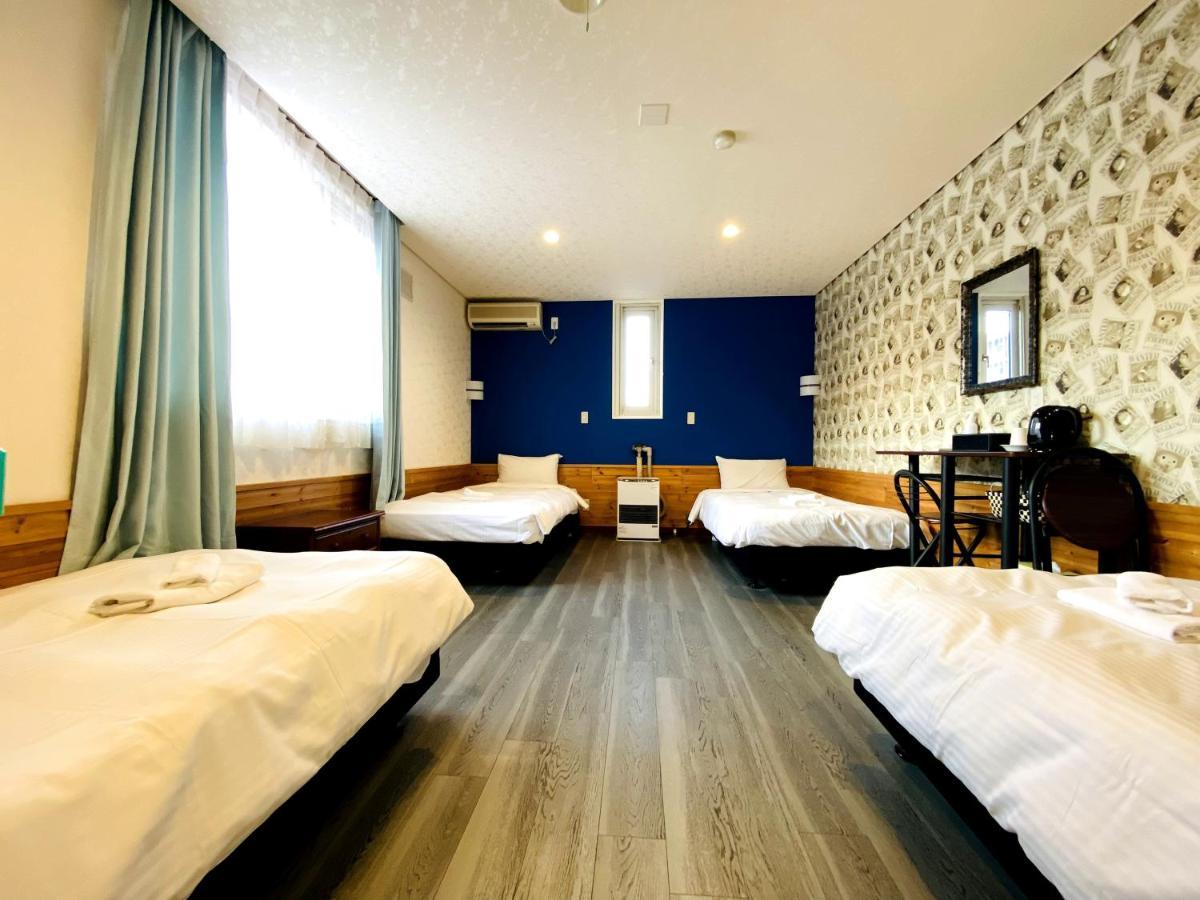 Petit Hotel Melon Nakafurano Exterior foto