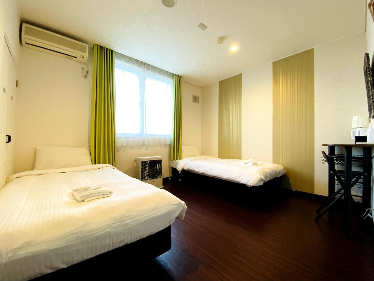 Petit Hotel Melon Nakafurano Exterior foto