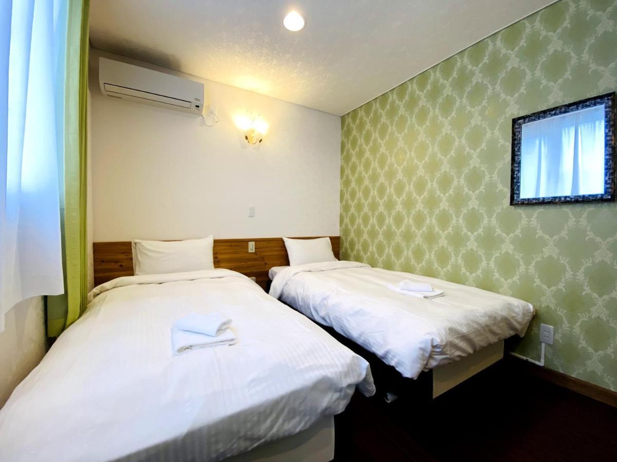 Petit Hotel Melon Nakafurano Exterior foto
