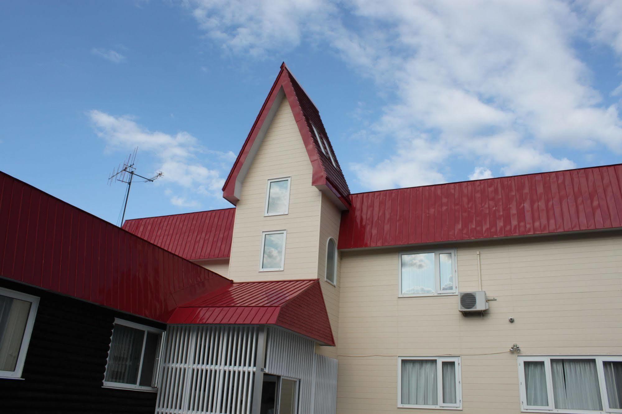 Petit Hotel Melon Nakafurano Exterior foto