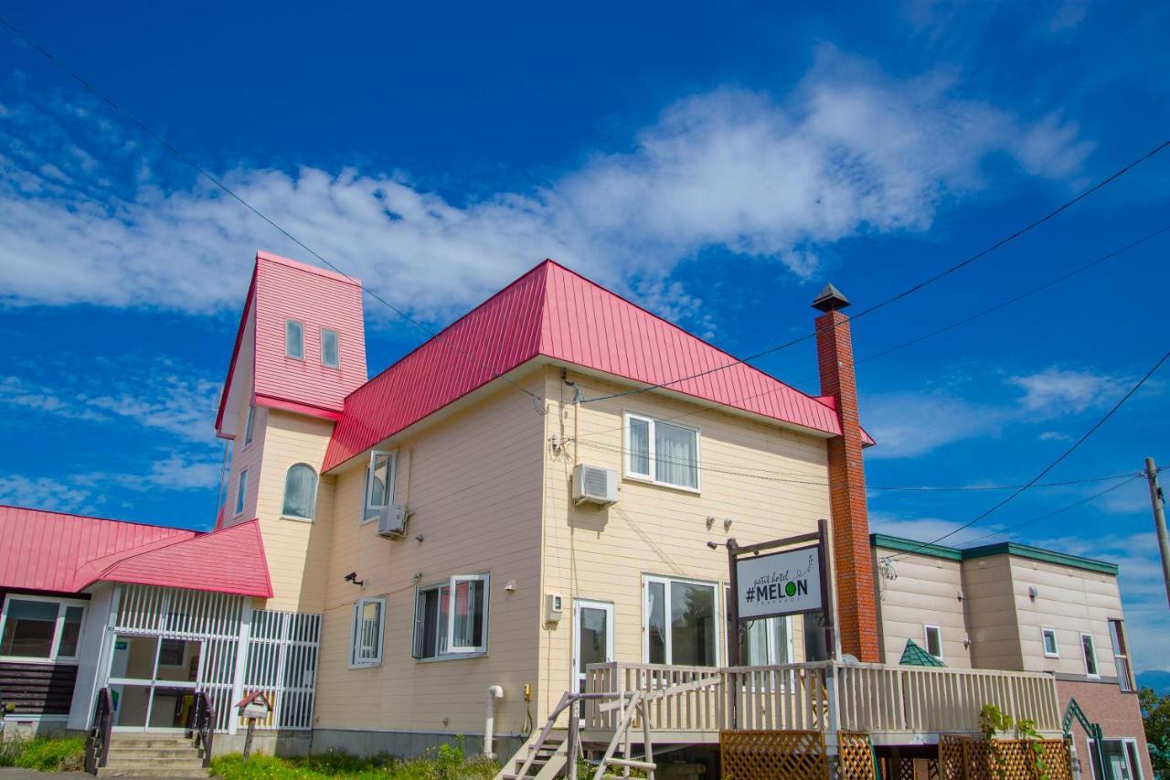Petit Hotel Melon Nakafurano Exterior foto